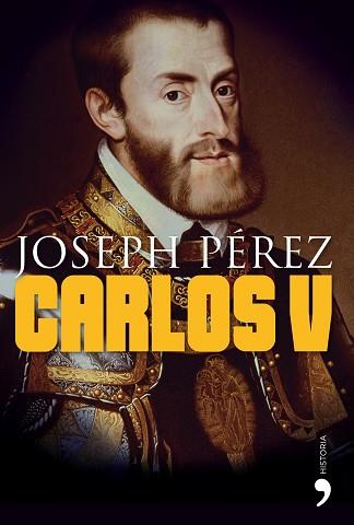 CARLOS V | 9788484608318 | PÉREZ, JOSEPH