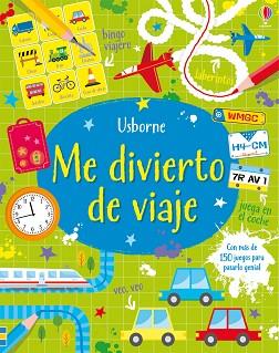 ME DIVIERTO DE VIAJE - BLOC | 9781474931236 | SMITH SAM