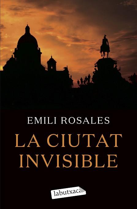 CIUTAT INVISIBLE LB | 9788496863491 | MORALES, EMILI