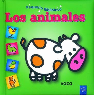 ANIMALES, LOS | 9788408065999 | YOYO