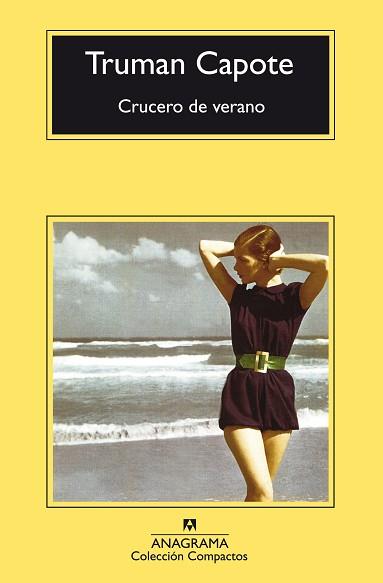 CRUCERO VERANO (CM) | 9788433972781 | CAPOTE, TRUMAN