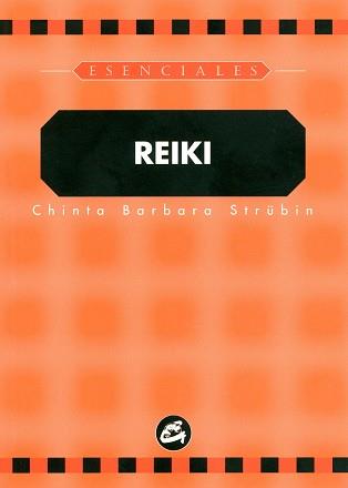 REIKI (GAIA) | 9788488242716 | BARBARA STRÜBIN, CHINTA