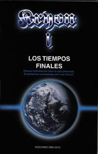 KRYON: LOS TIEMPOS FINALES | 9788477205470 | CARROL, LEE