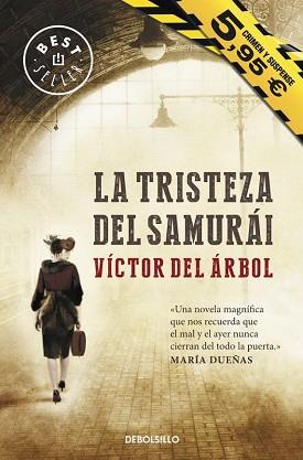 LA TRISTEZA DEL SAMURAI | 9788490328972 | DEL ARBOL,VICTOR