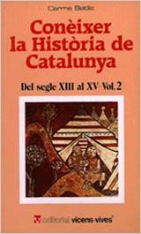 CONEIXER LA HISTORIA DE CATALUNYA 2 | 9788431621773 | BATLLE GALLART, CARME