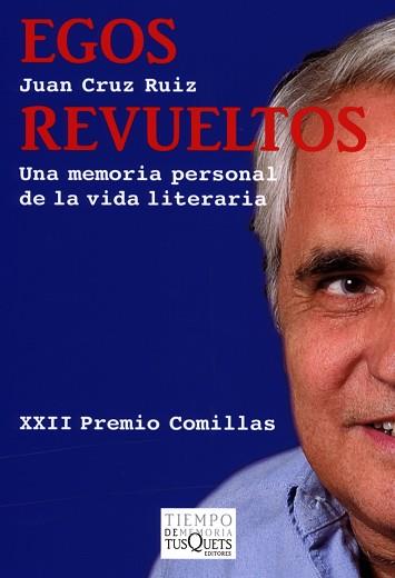 EGOS REVUELTOS TM-78 | 9788483832219 | CRUZ RUIZ, JUAN