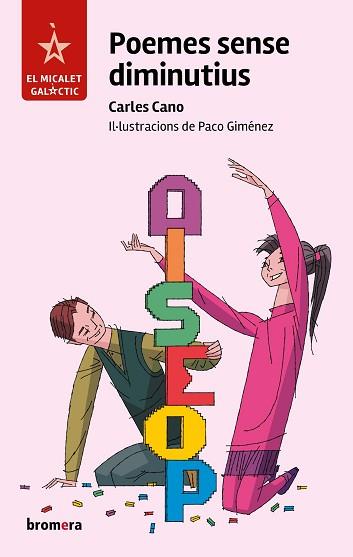 POEMES SENSE DIMINUTIUS | 9788498240580 | CANO, CARLES