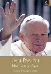 JUAN PABLO II | 9788467018677 | LAMET, PEDRO MIGUEL