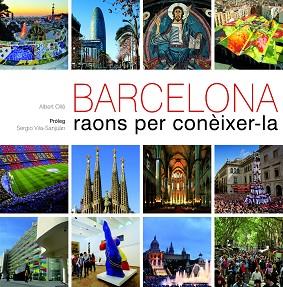 BARCELONA, RAONS PER CONÈIXER-LA | 9788497858861 | ALBERT OLLE