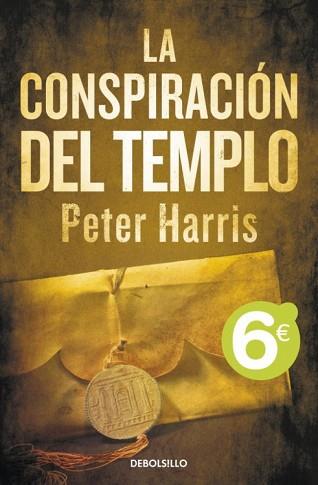 CONSPIRACIÓN DEL TEMPLO, LA | 9788499891682 | HARRIS,PETER