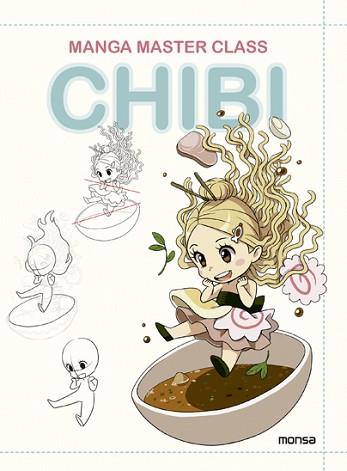 MANGA MASTER CLASS CHIBI | 9788417557461