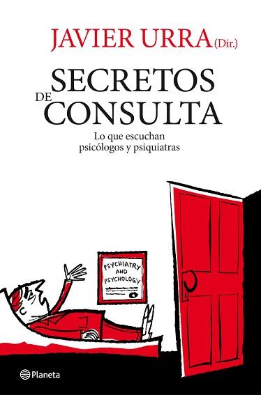 SECRETOS DE CONSULTA | 9788408086901 | URRA, JAVIER