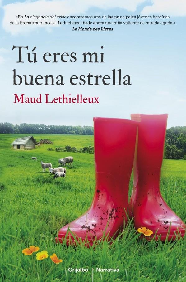 TÚ ERES MI BUENA ESTRELLA | 9788425351808 | LETHIELLEUX,MAUD