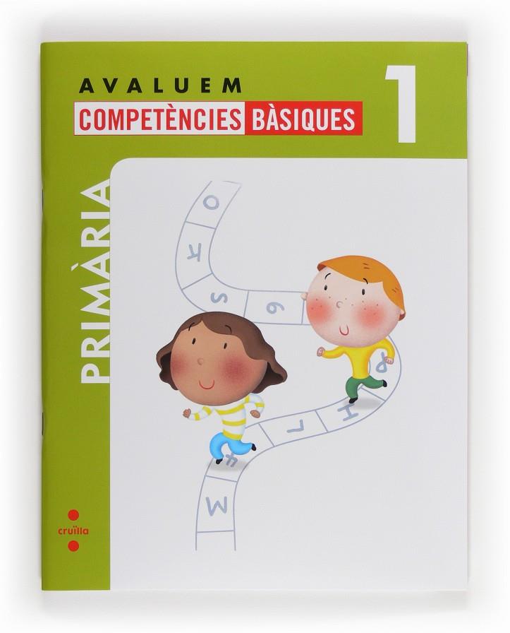 C-1EP.AVALUEM COMPETENCIES BASIQUES 13 | 9788466132312 | ABELLÓ TORNATÓ, NÚRIA/CASACUBERTA SUÑER, ASSUMPTA