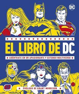 EL LIBRO DE DC | 9780241559666 | DK,