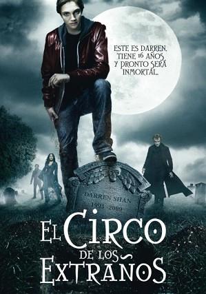 CIRCO DE LOS EXTRAÑOS, EL | 9788484415565 | SHAN,DARREN