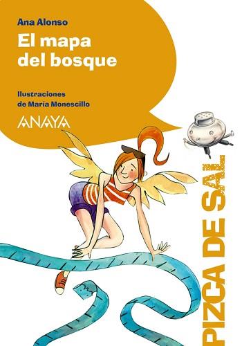 EL MAPA DEL BOSQUE | 9788466784894 | ALONSO, ANA