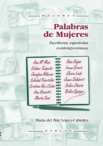 PALABRAS DE MUJERES | 9788427713338 | LOPEZ-CABRALES, MARIA DEL MAR