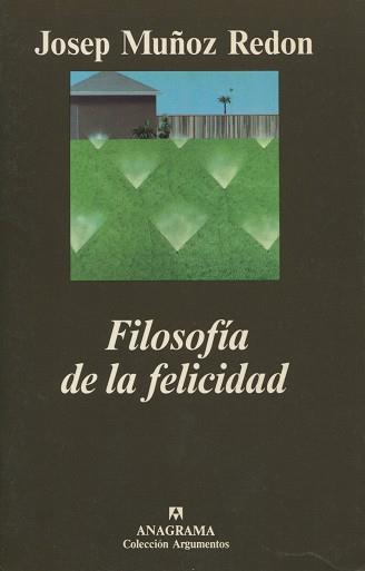 FILOSOFIA DE LA FELICIDAD | 9788433905857 | MU¥OZ REDON, JOSEP