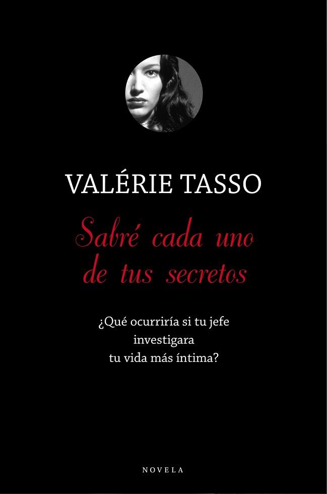 SABRE CADA UNO DE TUS SECRETOS | 9788492414253 | TASSO, VALÉRIE