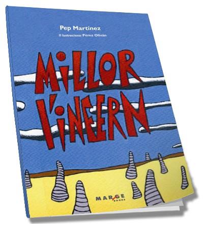 MILLOR L'INFERN | 9788415004325 | MARTÍNEZ, PEP