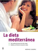 DIETA MEDITERRANEA, LA | 9788425514302 | EDITA POSPISIL