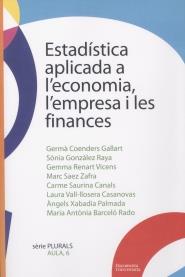 ESTADISTICA APLICADA A L'ECONOMIA | 9788484583288 | COENDERS, GERMA