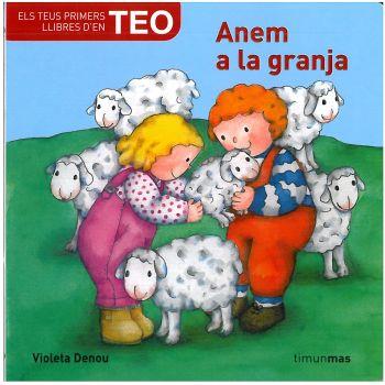 TEO. LA GRANJA | 9788492790470 | DENOU, VIOLETA