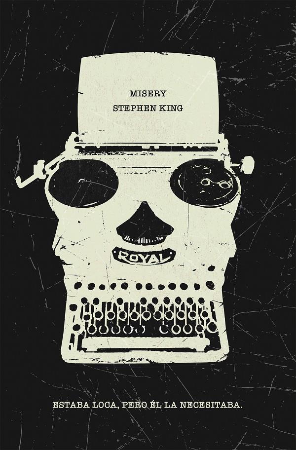 MISERY | 9788466345682 | KING, STEPHEN