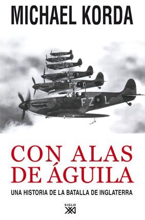 CON ALAS DE AGUILA | 9788432314452 | KORDA, MICHAEL