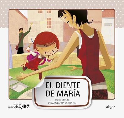 DIENTE DE MARIA, EL | 9788498452907 | ENRIC LLUCH