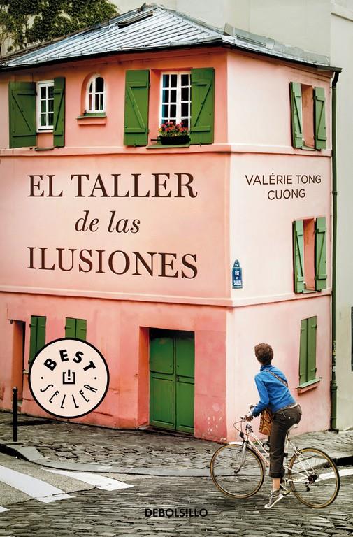 EL TALLER DE LAS ILUSIONES | 9788490622865 | TONG CUONG, VALERIE