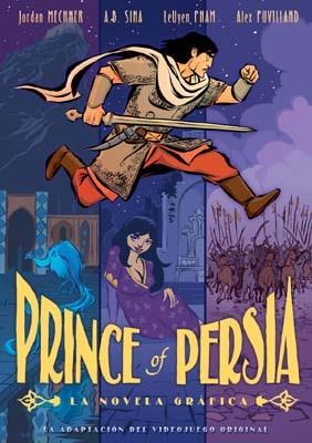 PRINCE OF PERSIA | 9788498478884 | MECHER, JORDAN