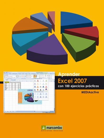 APRENDER EXCEL 2007 | 9788426715364 | MEDIACTIVE