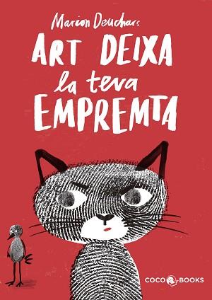 ART, DEIXA LA TEVA EMPREMTA | 9788494003240 | DEUCHARS, MARION