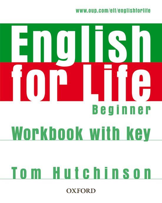 ENGLISH FOR LIVE BEGGINER WORKBOOK | 9780194307611 | HUTCHINSON, TOM