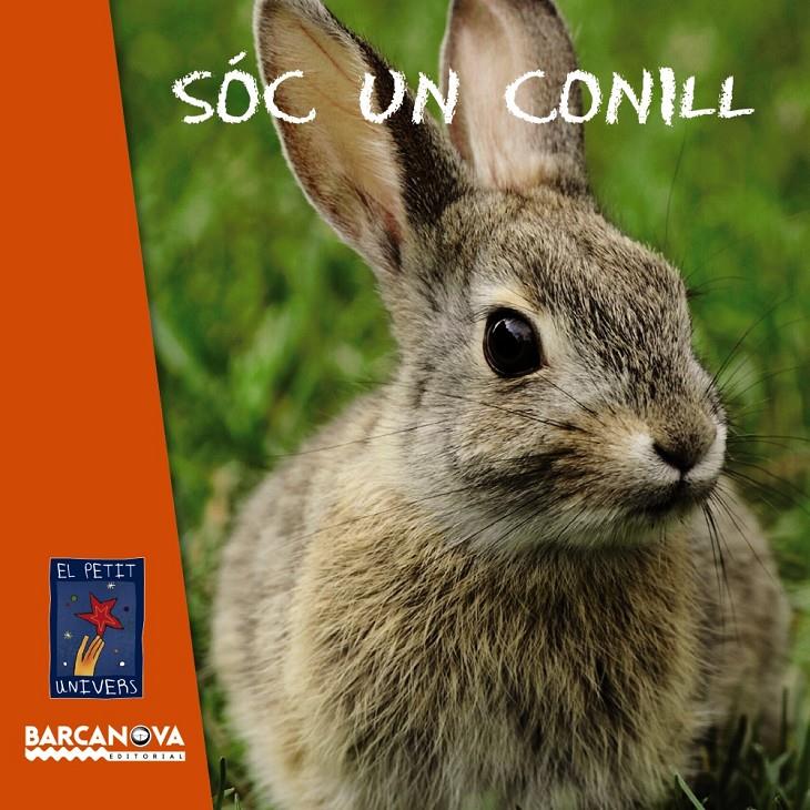 SÓC UN CONILL | 9788448932770 | EQUIP BARCANOVA