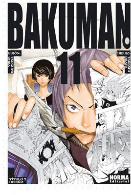 BAKUMAN 11 | 9788467909036 | OHBA,TSUGUMI/OBATA,TAKESHI