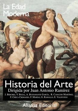 HISTORIA DEL ARTE T.3 | 9788420694832 | RAMIREZ, JUAN ANTONIO