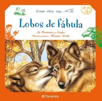 LOBOS DE FABULA | 9788434236332 | LERDA, TIZIANA