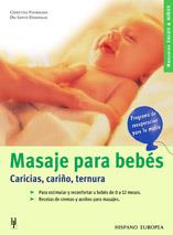 MASAJE PARA BEBES | 9788425514975 | VOORMAN, CRISTINA