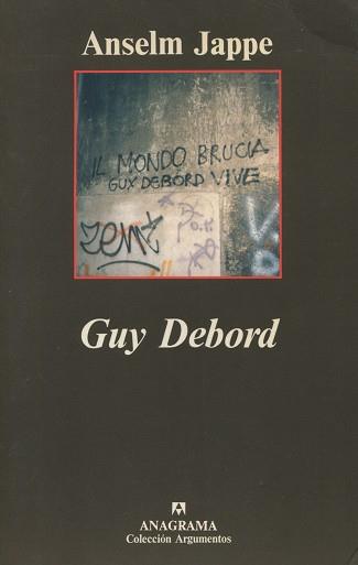 GUY DEBORD | 9788433905666 | JAPPE, ANSELM