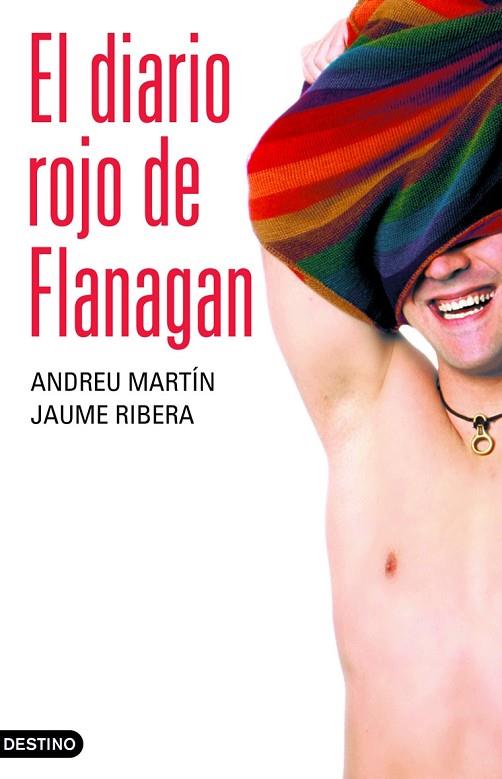 DIARIO ROJO DE FLANAGAN | 9788408052777 | MARTIN, ANDREU - RIBERA, JAUME