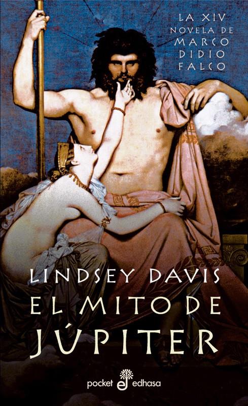 EL MITO DE JÚPITER (XIV) (BOLSILLO) | 9788435017343 | DAVIS, LINDSEY