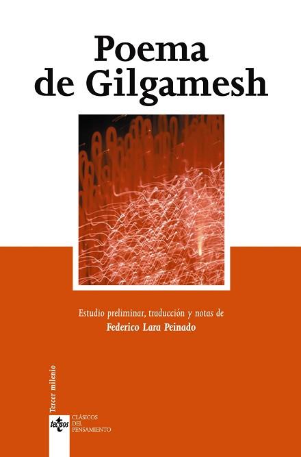 POEMA DE GILGAMESH | 9788430943395 | -