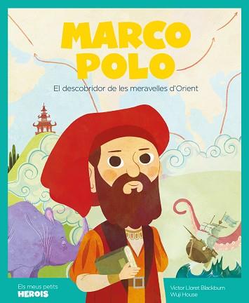 MARCO POLO - CAT | 9788417822149 | LLORET BLACKBURN, VICTOR