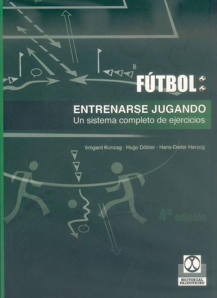 ENTRENARSE JUGANDO | 9788480192163 | KONZAG, IRMGARD/DOBLER, HUGO