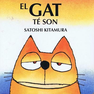 EL GAT TE SON | 9788493198480 | KITAMURA. SATOSHI