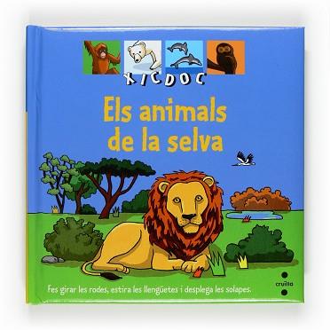 ANIMALS DE LA SELVA, ELS | 9788466121415 | VALÉRIE GUIDOUX