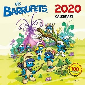 CALENDARI BARRUFETS 2020 | 9788417759445 | CULLIFORD, PIERRE